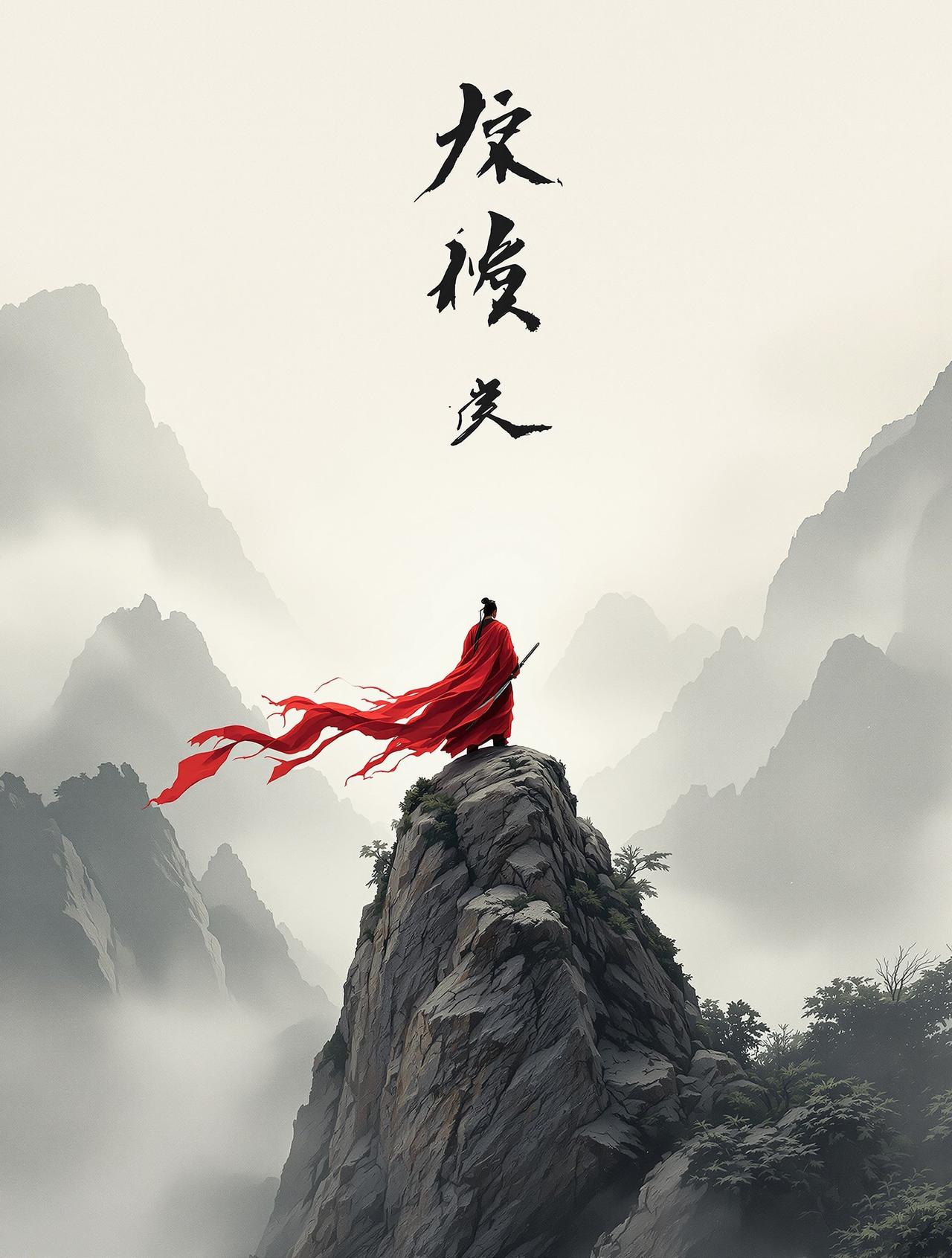 里番推荐推荐 九霄剑诀 宣传海报